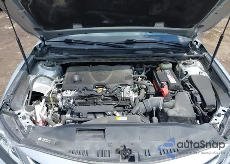 2018 Toyota Camry Se из США, поврежденный, VIN 4T1B11HK0JU559930